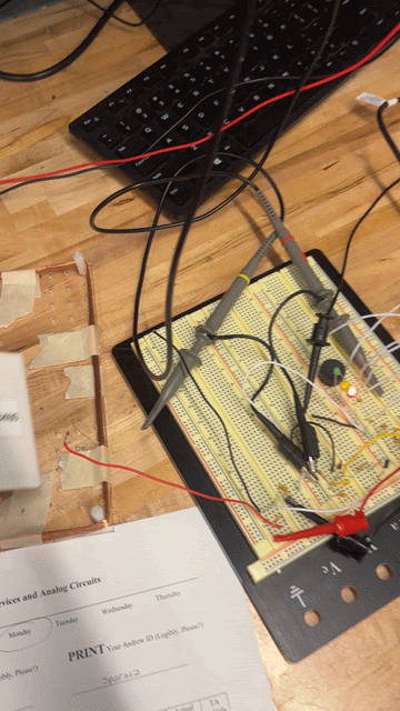RFID Circuit Simulation