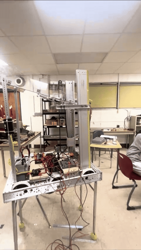 FRC Robotic Elevator